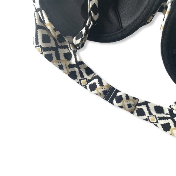 Yamamay Bikini - geometric pattern - Picture 4 of 4